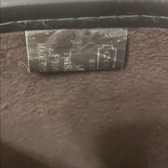 Coach Tristee Signature C Women's Rainboots Boots - Picture 4 of 13